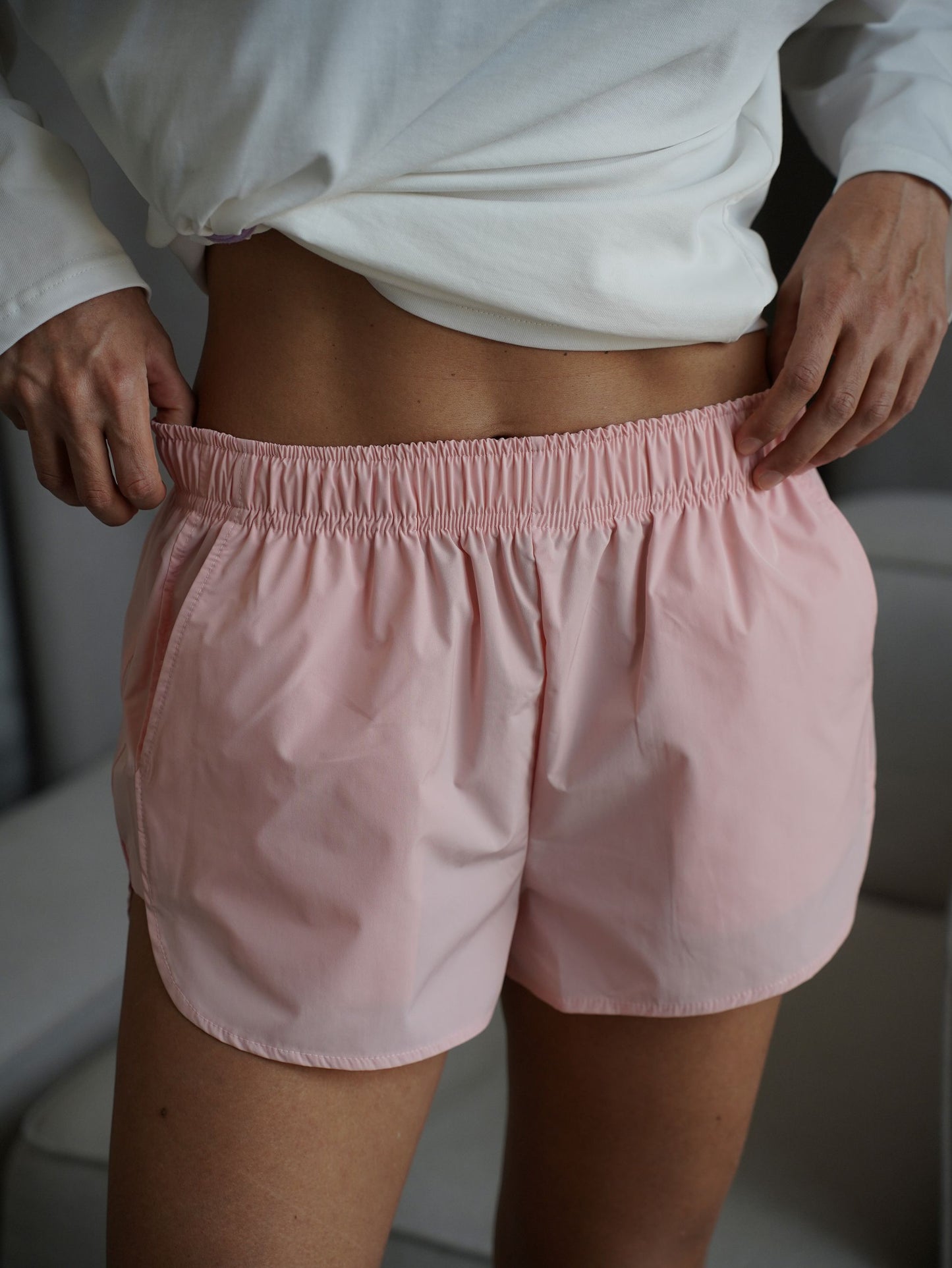 Шорти з нейлону