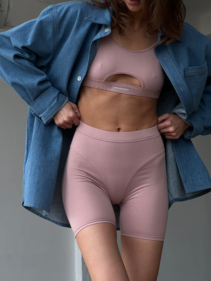 Комплект з велосипедками