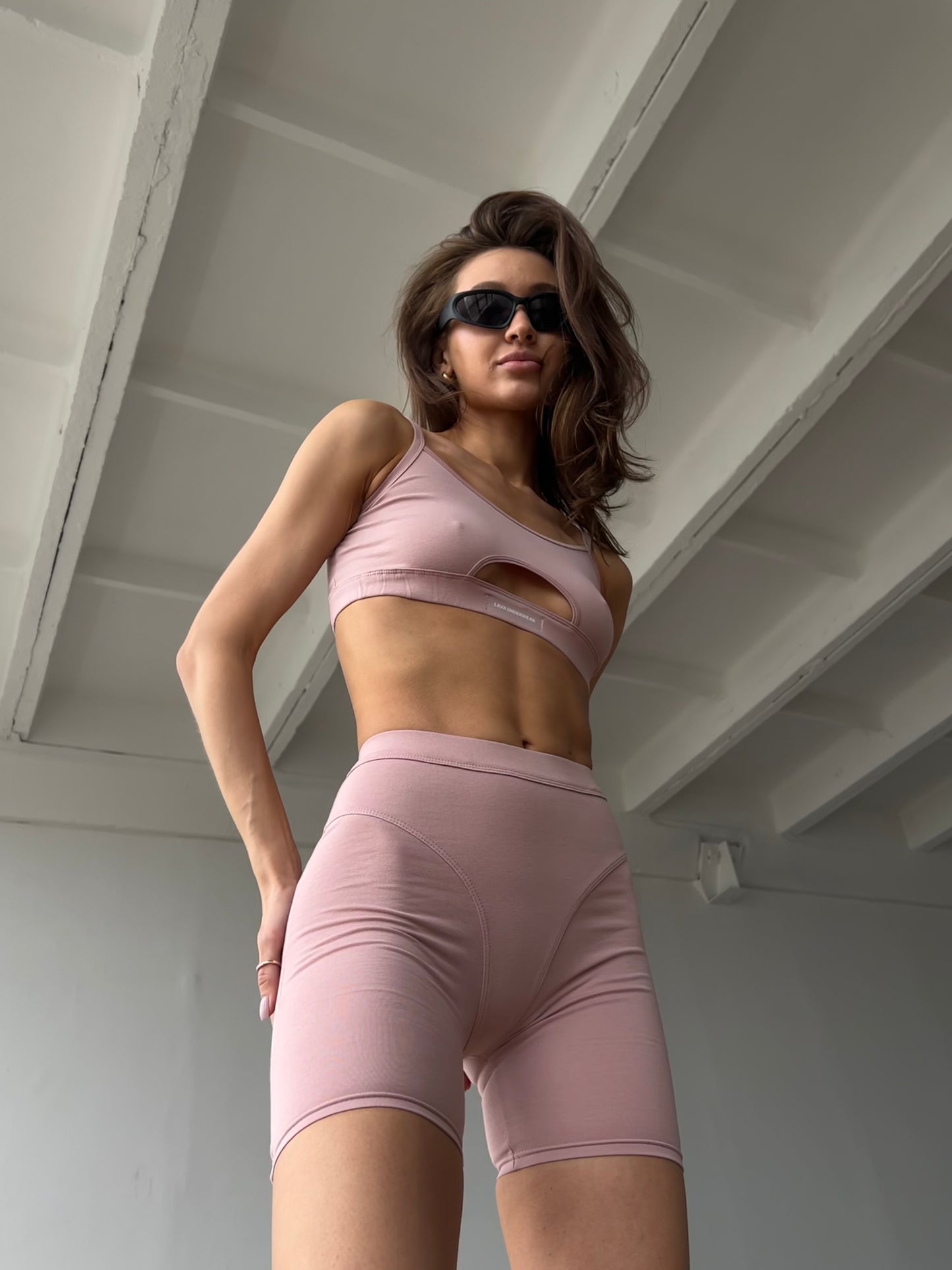 Комплект з велосипедками