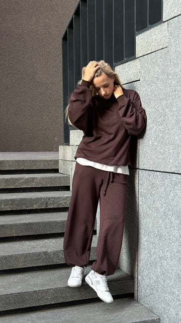 Джогери з трьохнитки