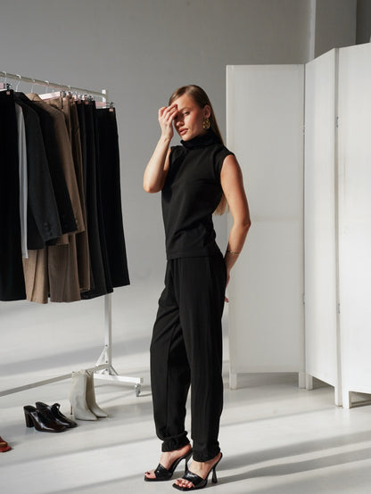 Трикотажні джогери