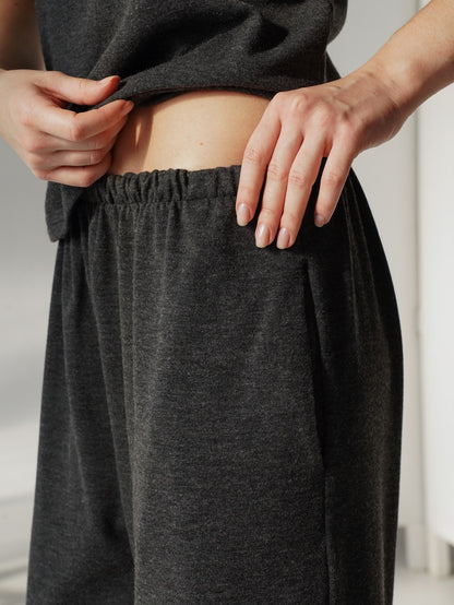 Трикотажні джогери