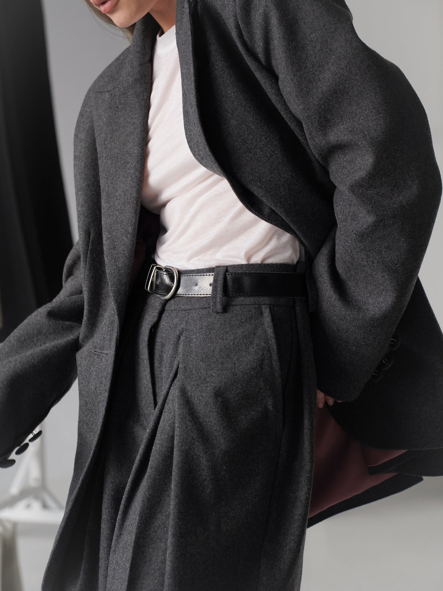 Піджак із вовни