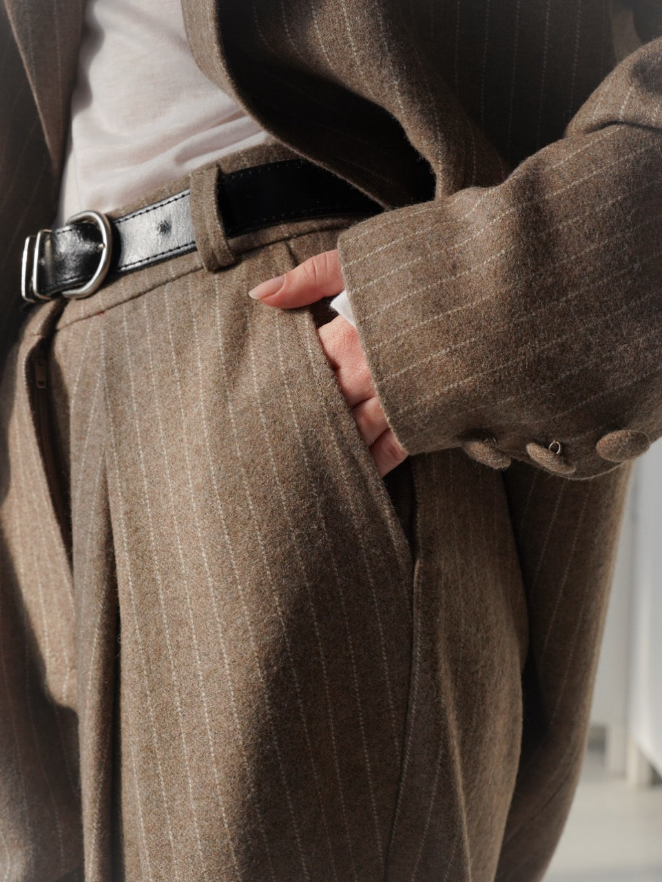 Палаццо з вовни