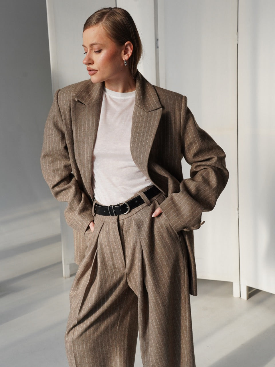 Палаццо з вовни