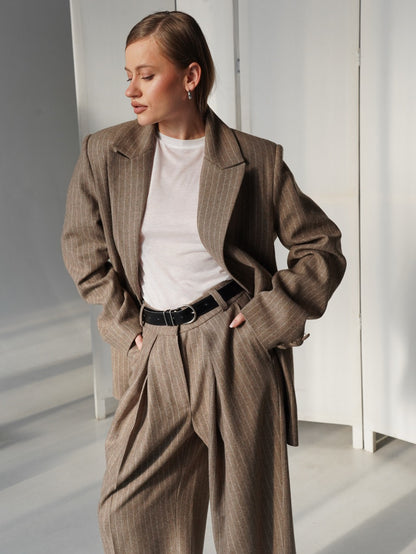 Палаццо з вовни