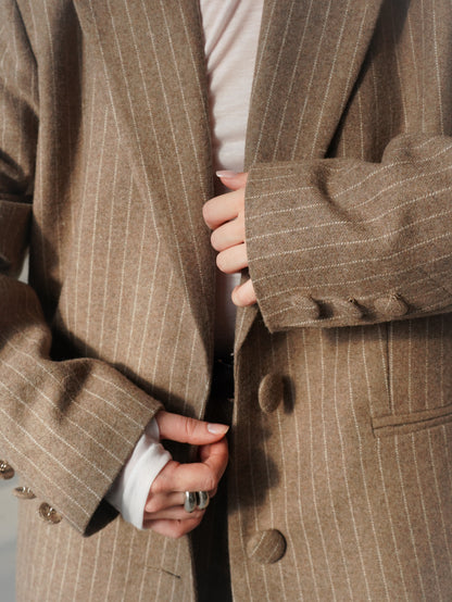 Піджак із вовни