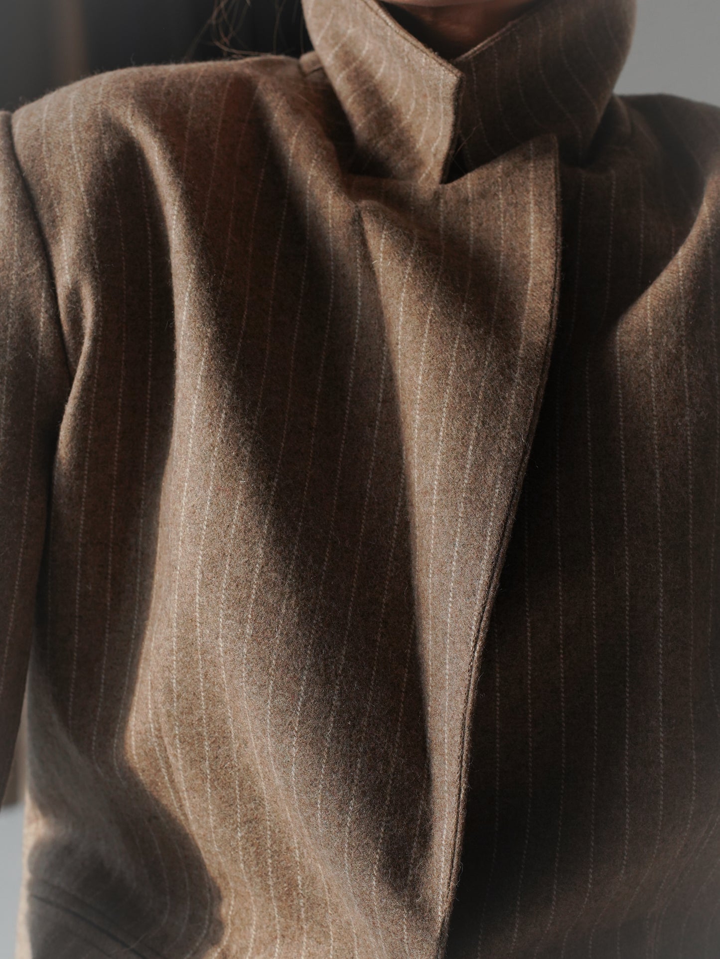 Піджак із вовни