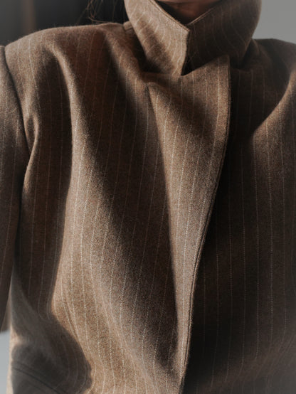 Піджак із вовни