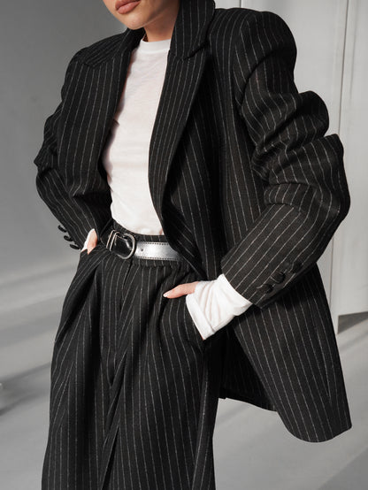 Піджак із вовни