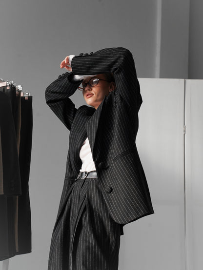 Піджак із вовни