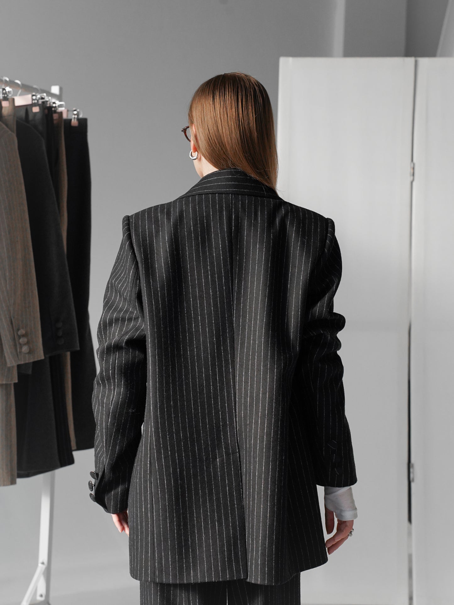 Піджак із вовни