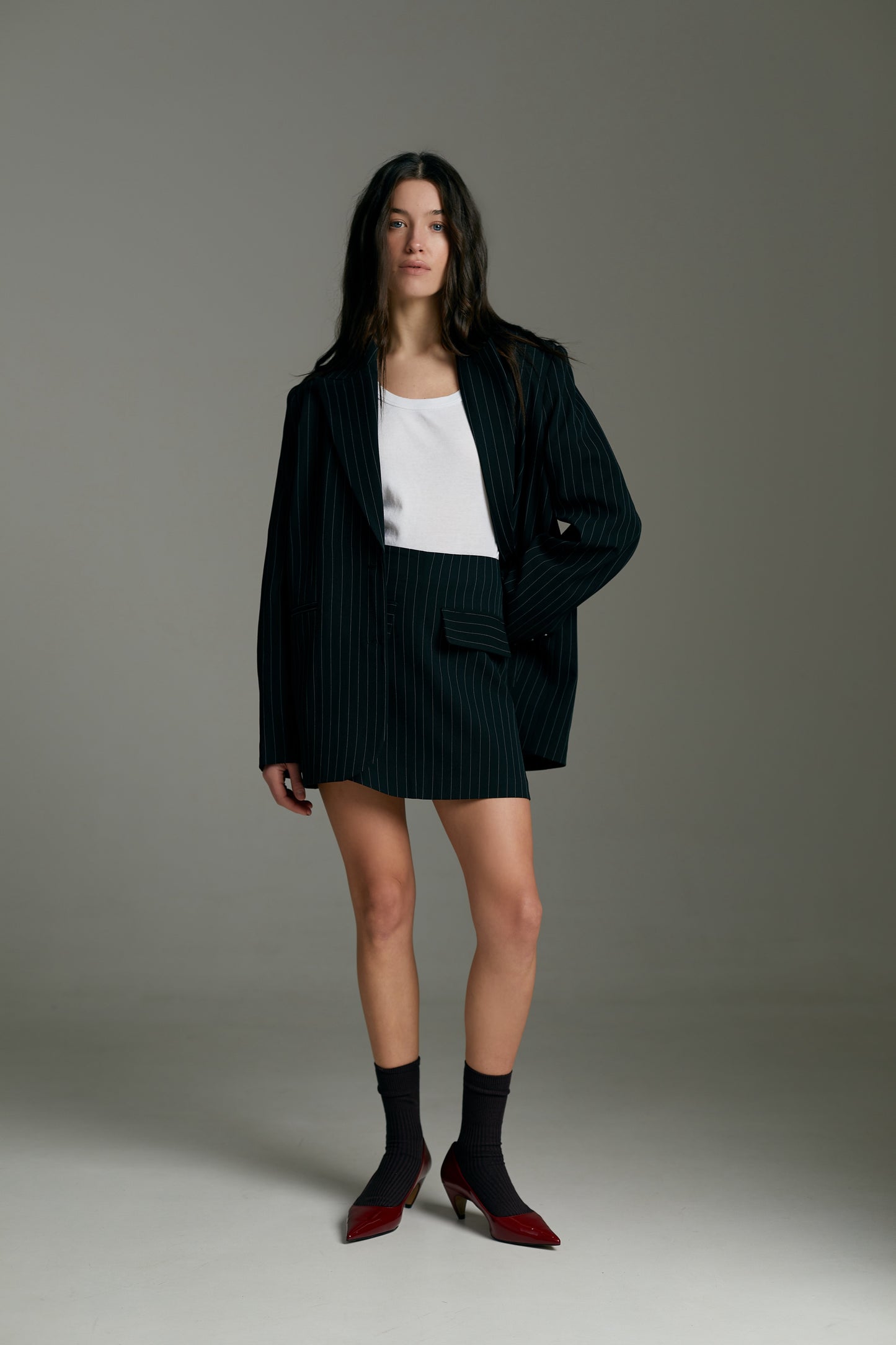 Спідниця міні