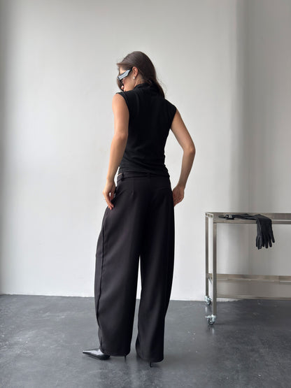 Палаццо асиметричного крою