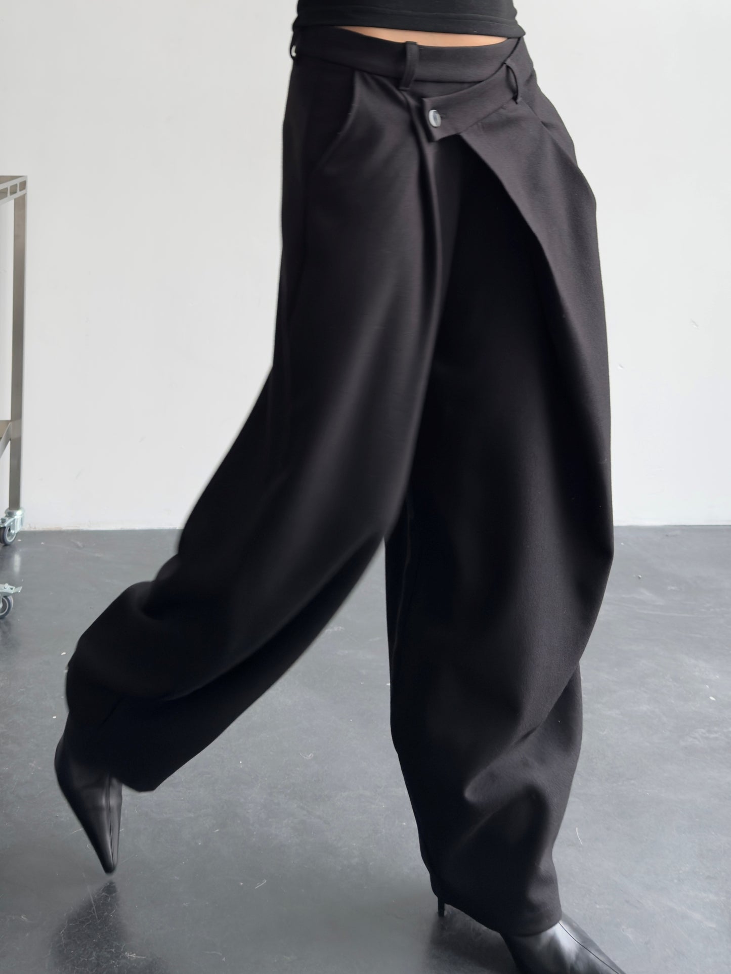 Палаццо асиметричного крою