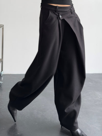 Палаццо асиметричного крою