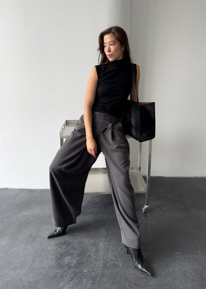 Палаццо асиметричного крою