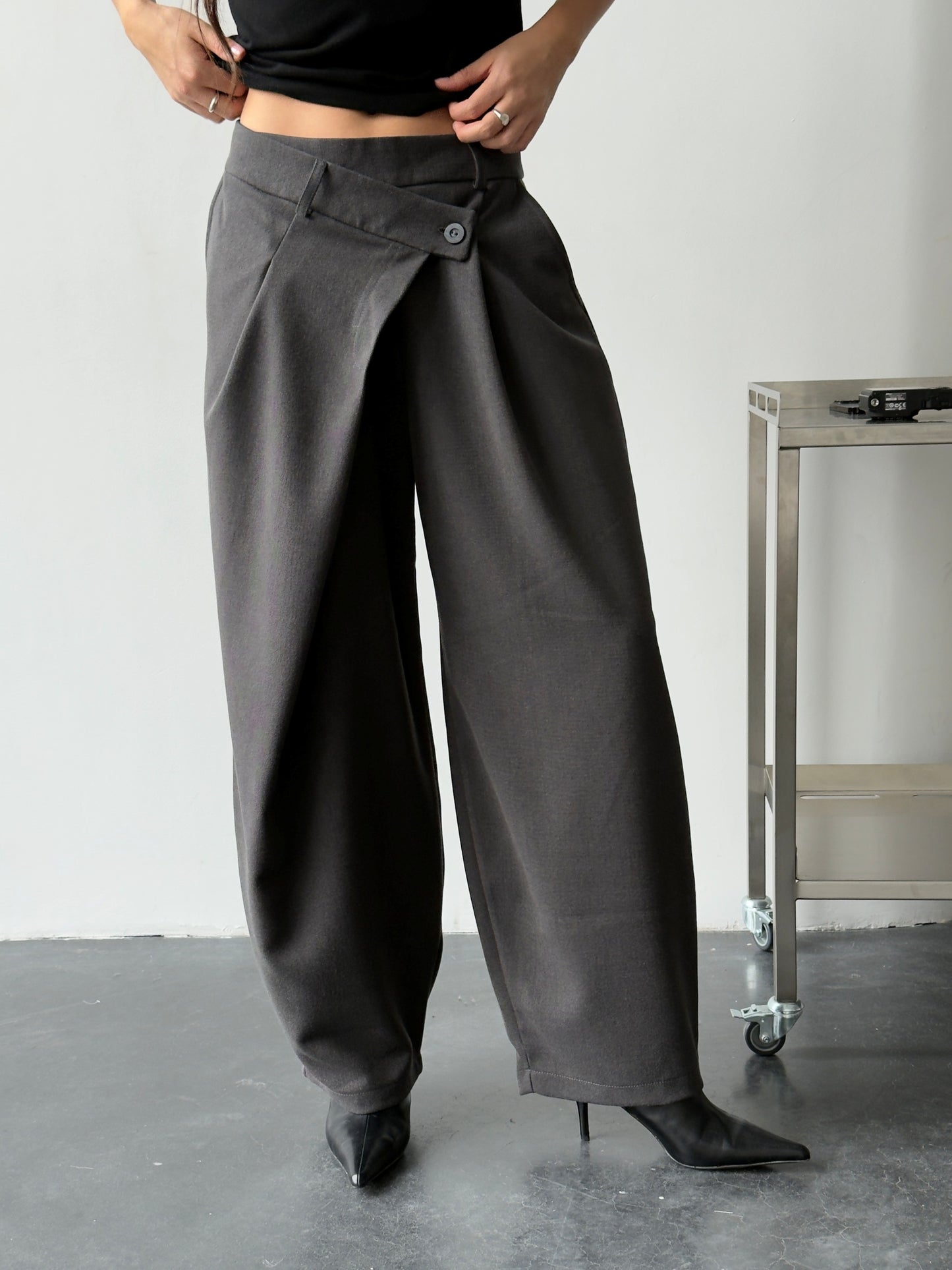 Палаццо асиметричного крою