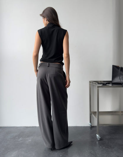 Палаццо асиметричного крою