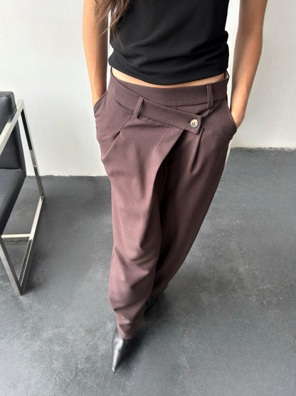 Палаццо асиметричного крою