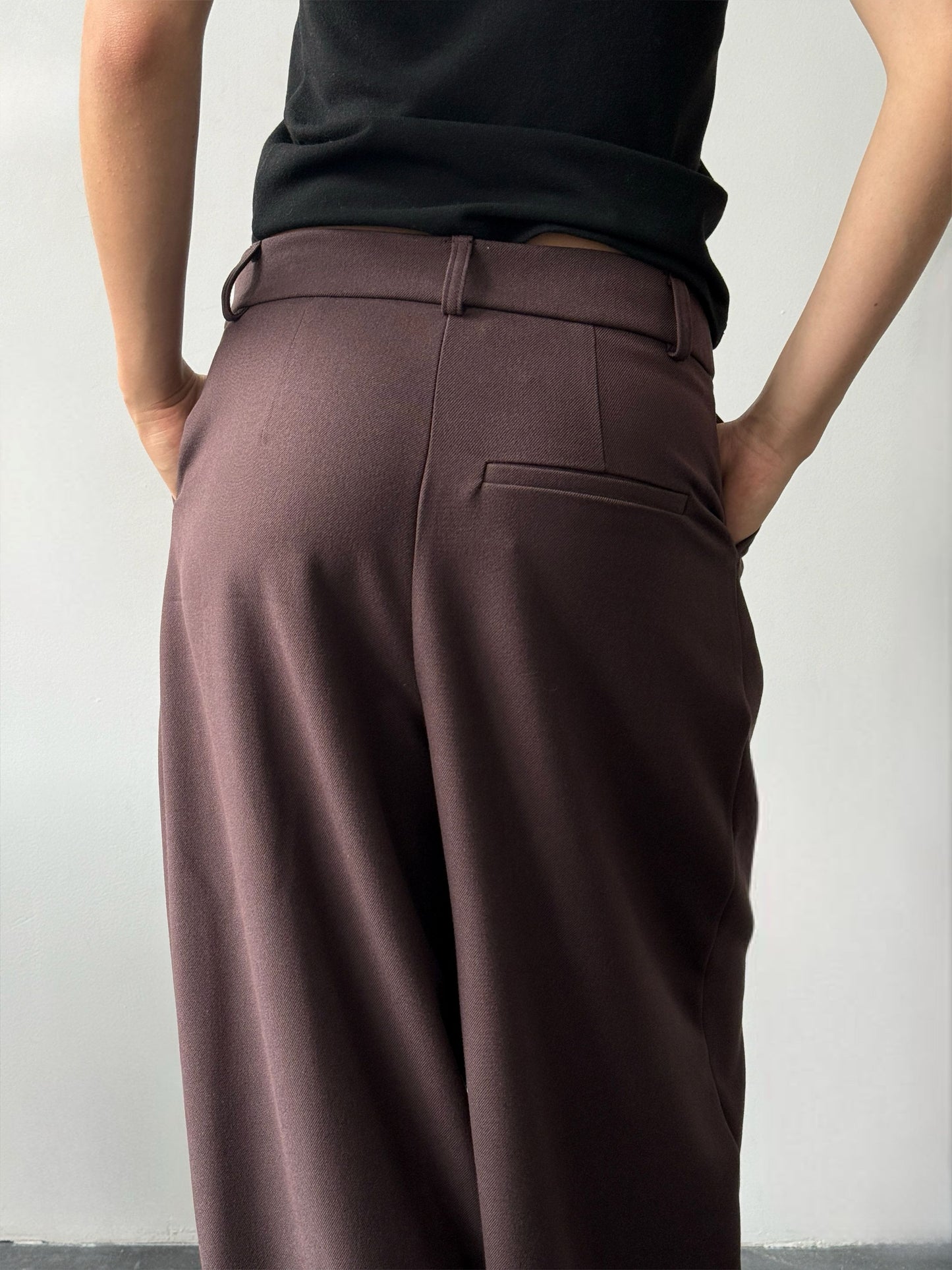 Палаццо асиметричного крою