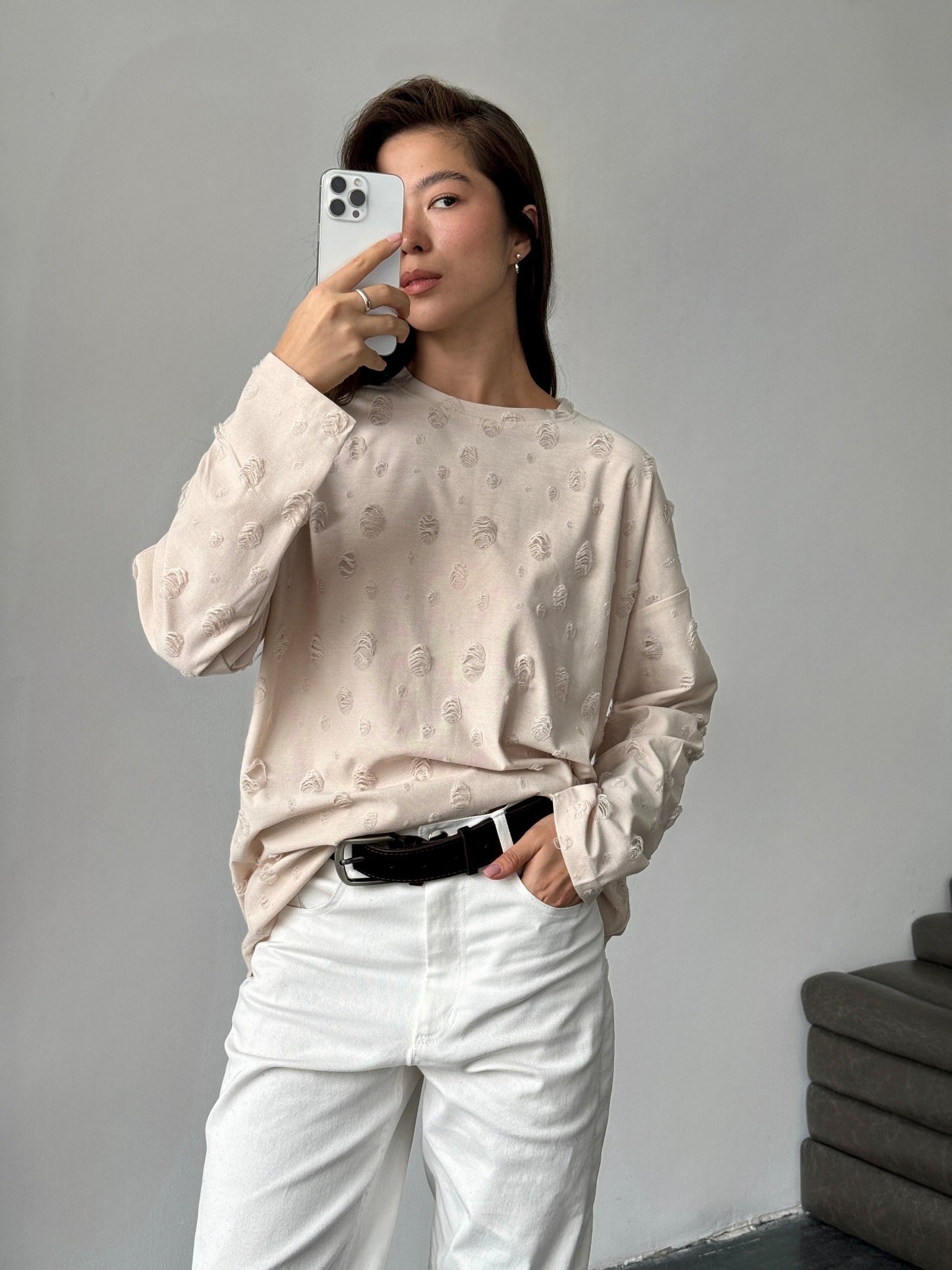 Лонгслів Basic