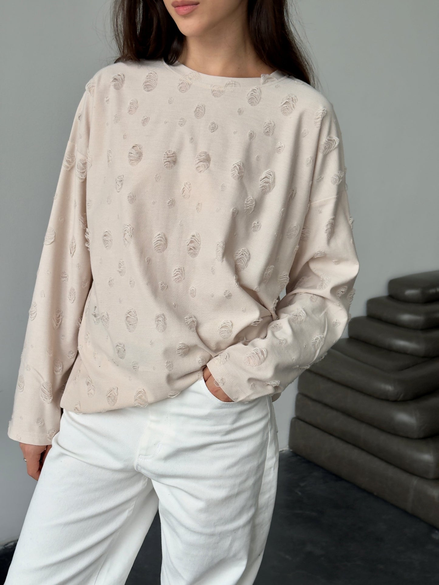 Лонгслів Basic