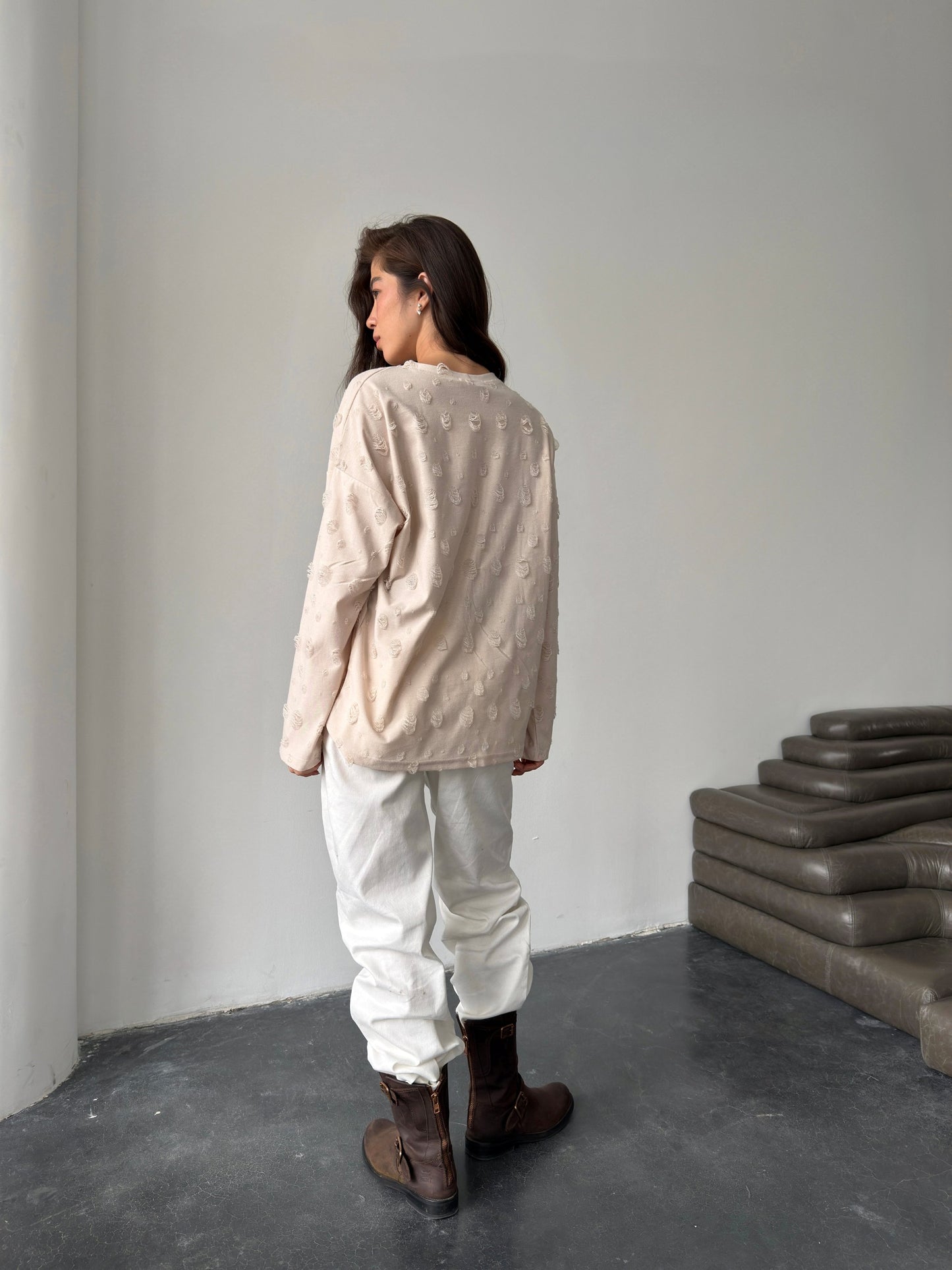 Лонгслів Basic