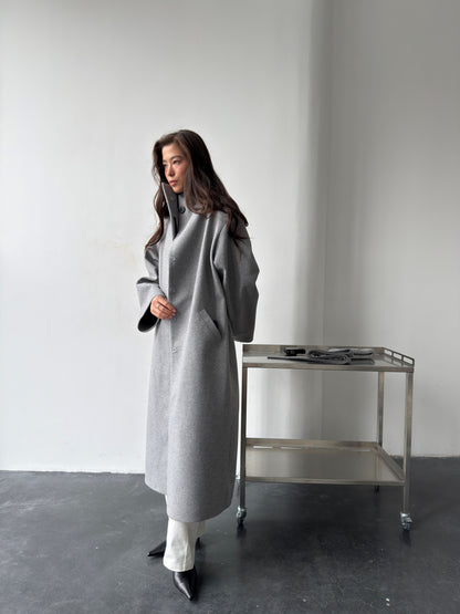 Пальто oversized fit