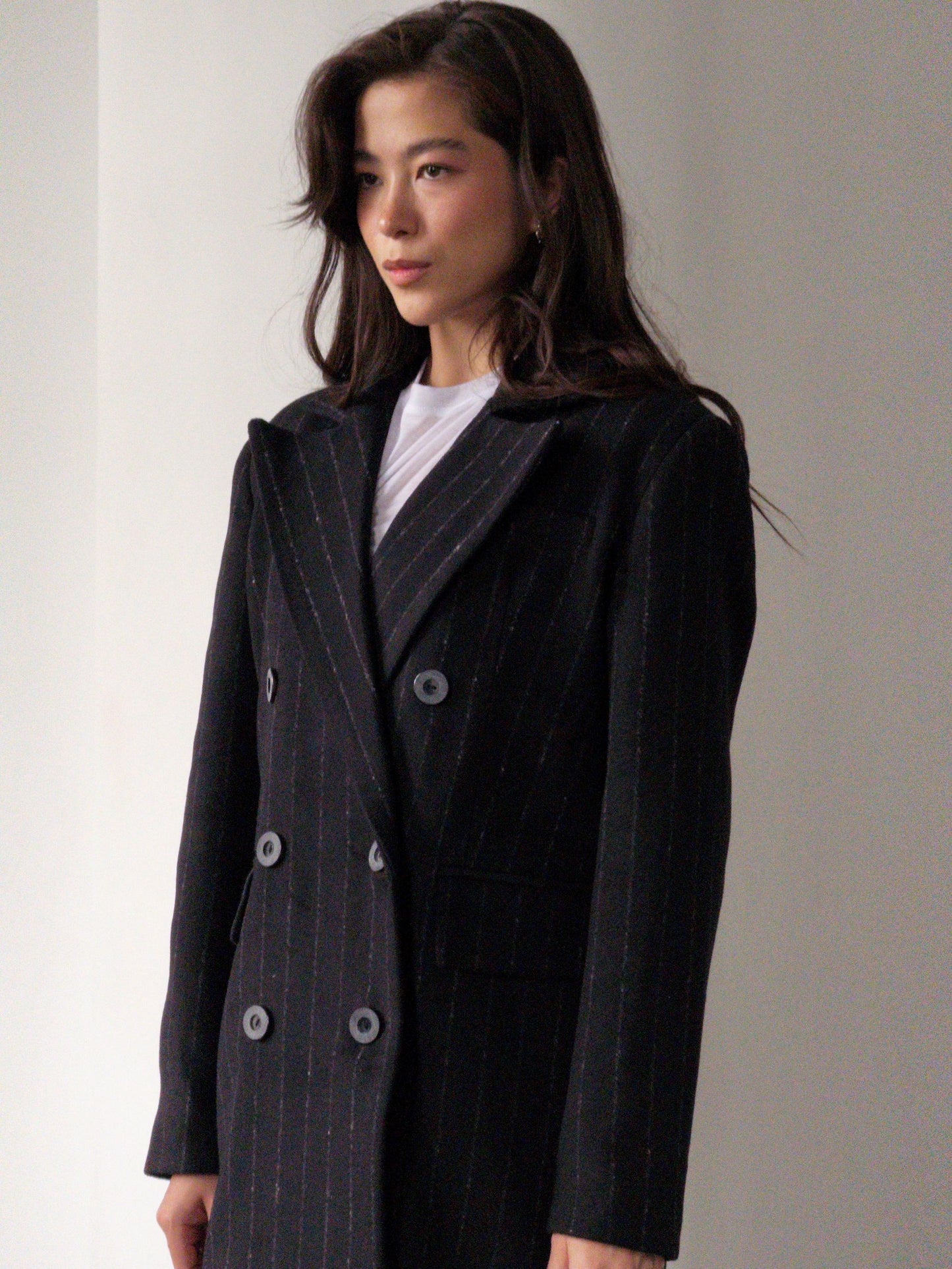 Пальто стандартного крою