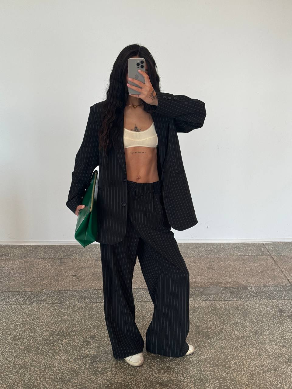 Палаццо костюмні