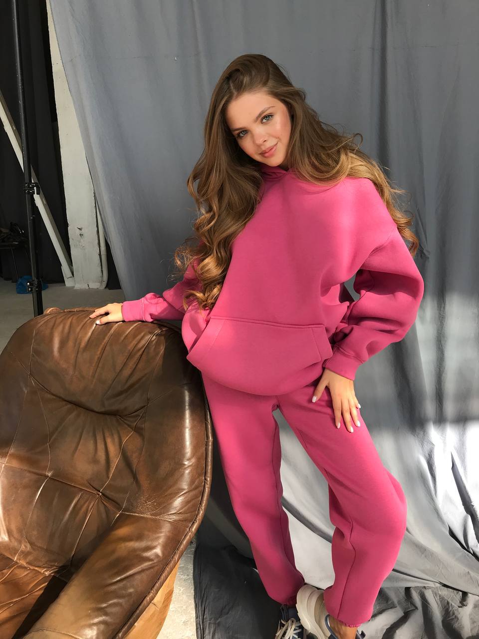 Джогери з флісу