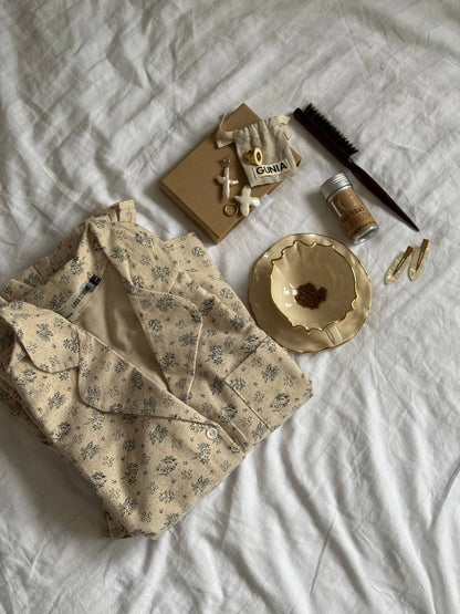 Піжама з фланелі