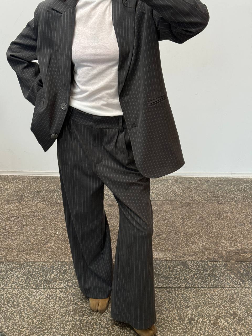 Палаццо костюмні