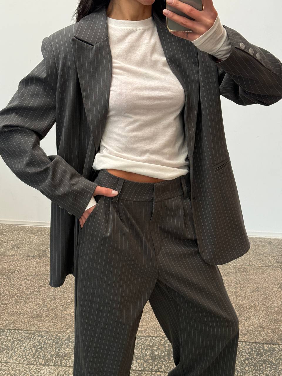 Палаццо костюмні