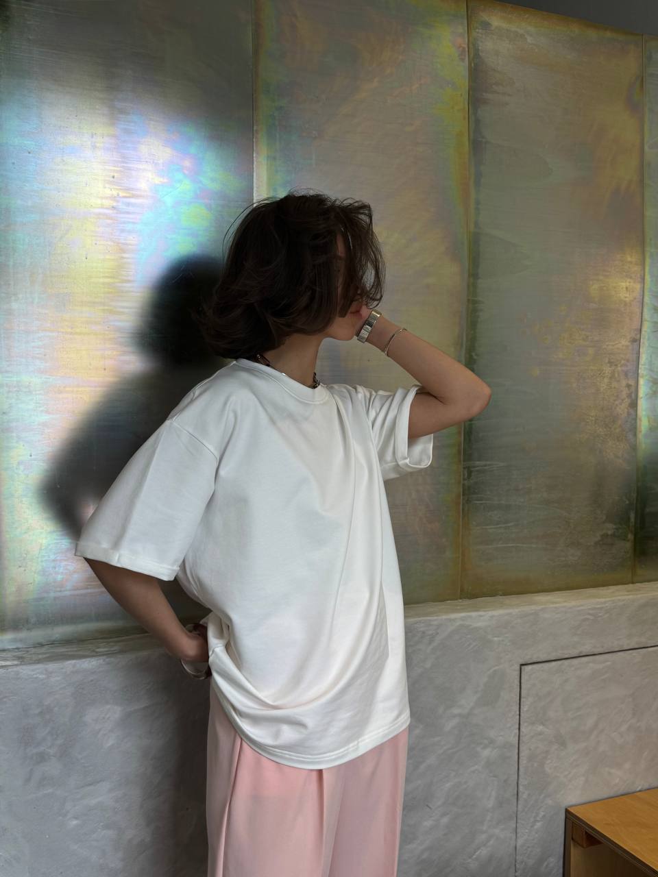 Футболка Mom club