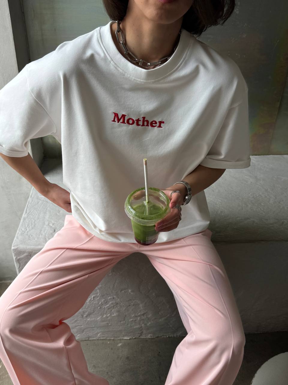 Футболка Mother