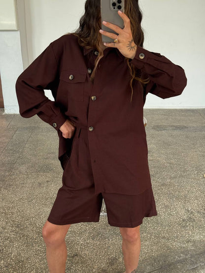 Сорочка з льону